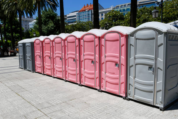 Types of Portable Toilets We Offer in Wilmore, KY